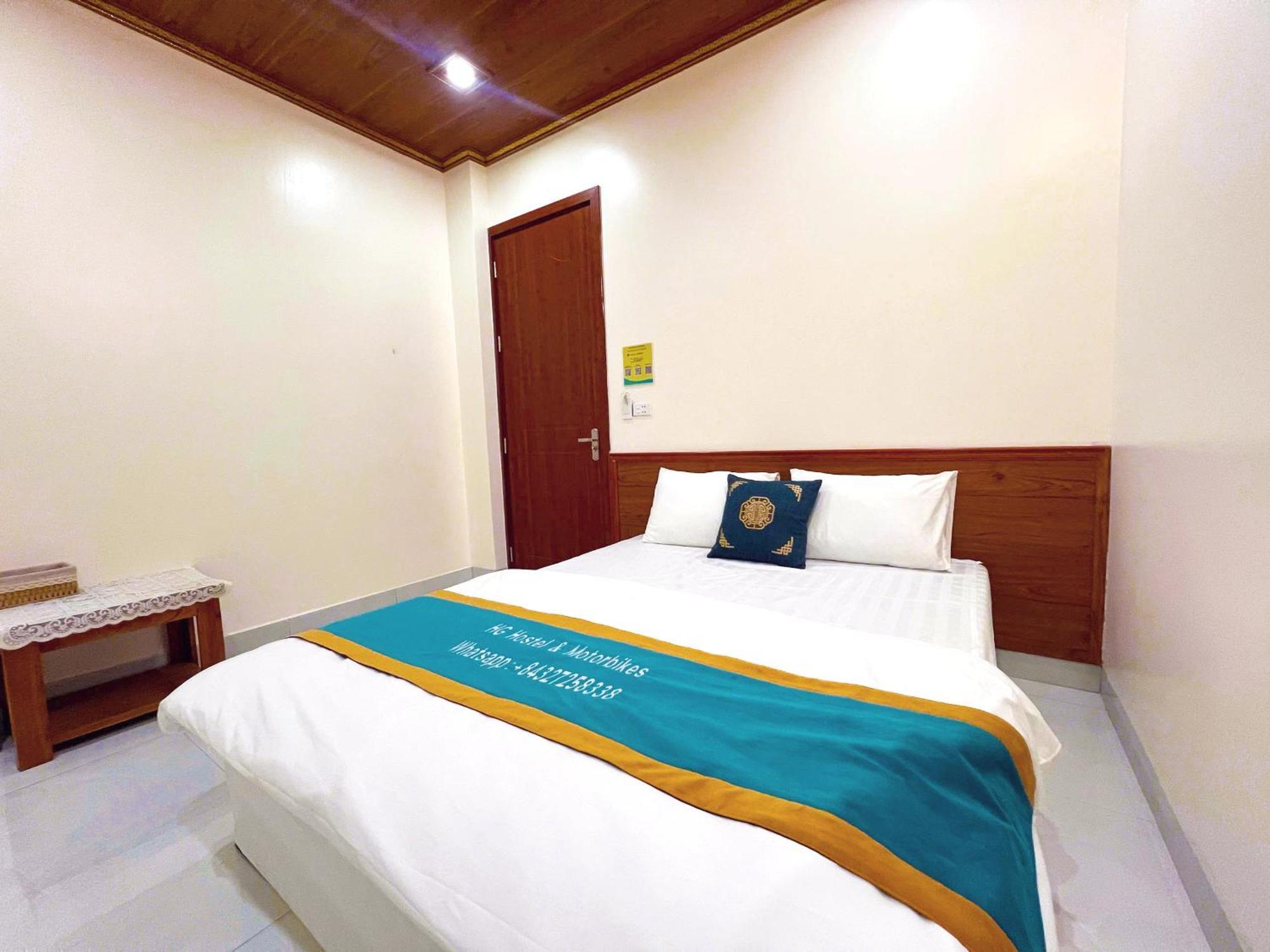 Hg Hostel Provide Tours & Motorbikes Ha Giang Extérieur photo